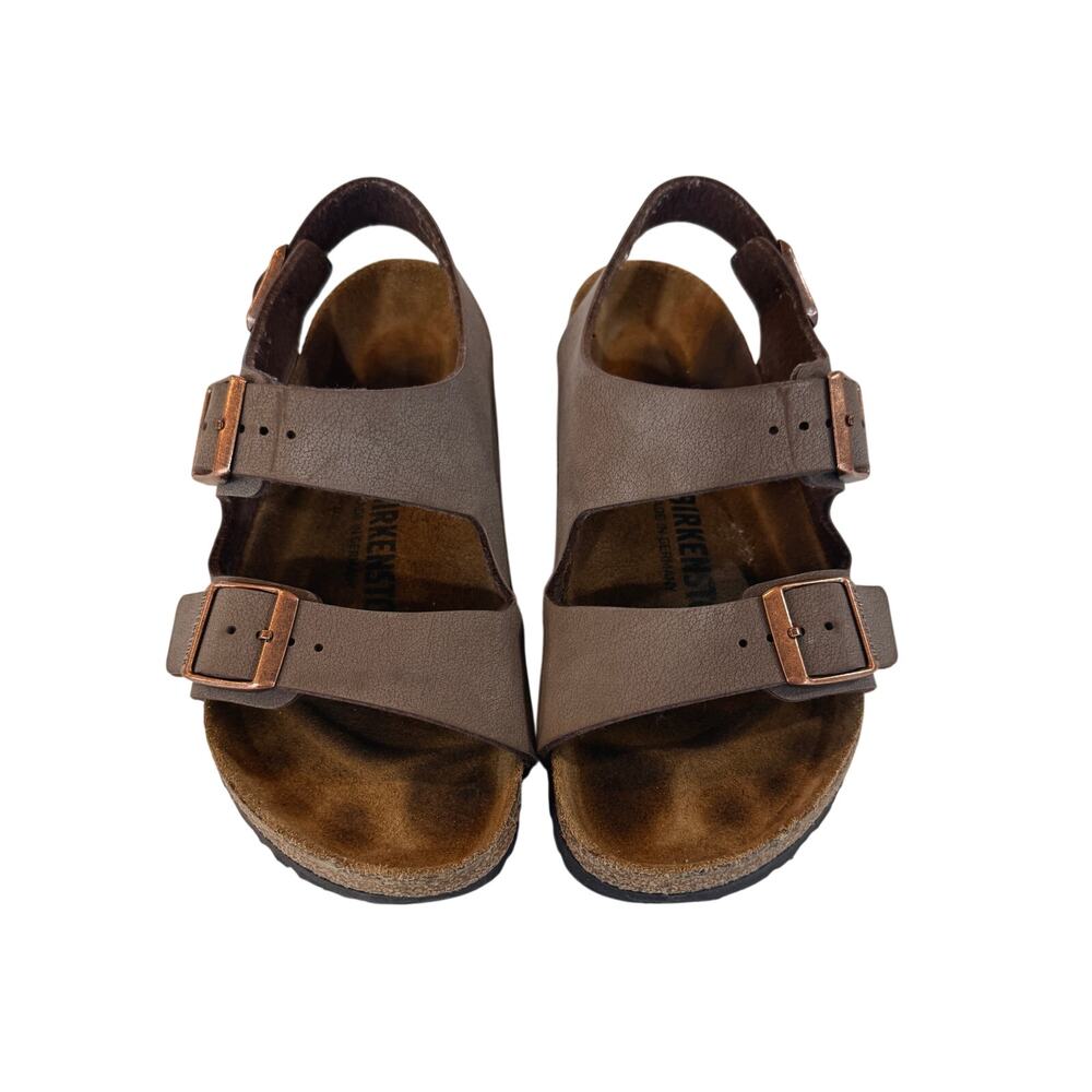 Birkenstock Kids Milano Sandals Size 35
